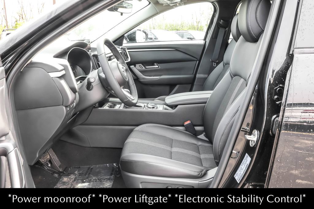 New 2026 MAZDA CX-50 2.5 Hybrid w/ Cargo Package AWD/4WD image 7
