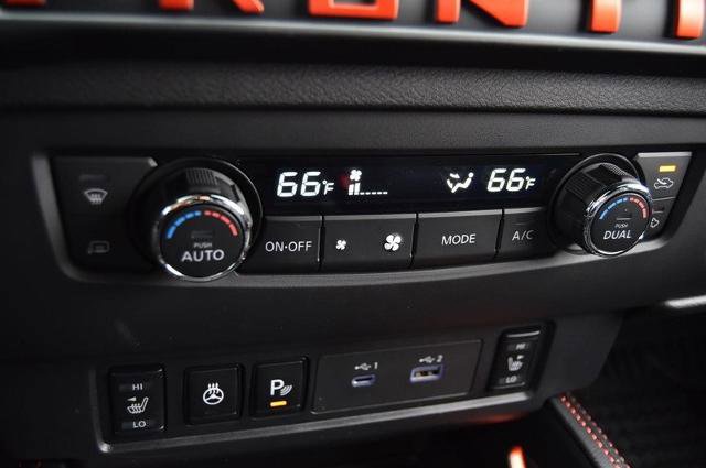 Certified 2025 Nissan Frontier PRO-4X w/ Pro Premium Package image 22