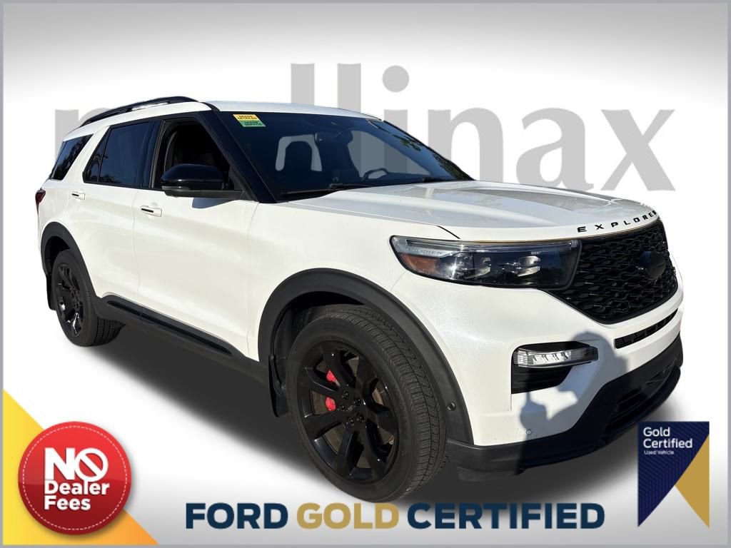 Used 2020 Ford Explorer ST w/ ST Street Pack