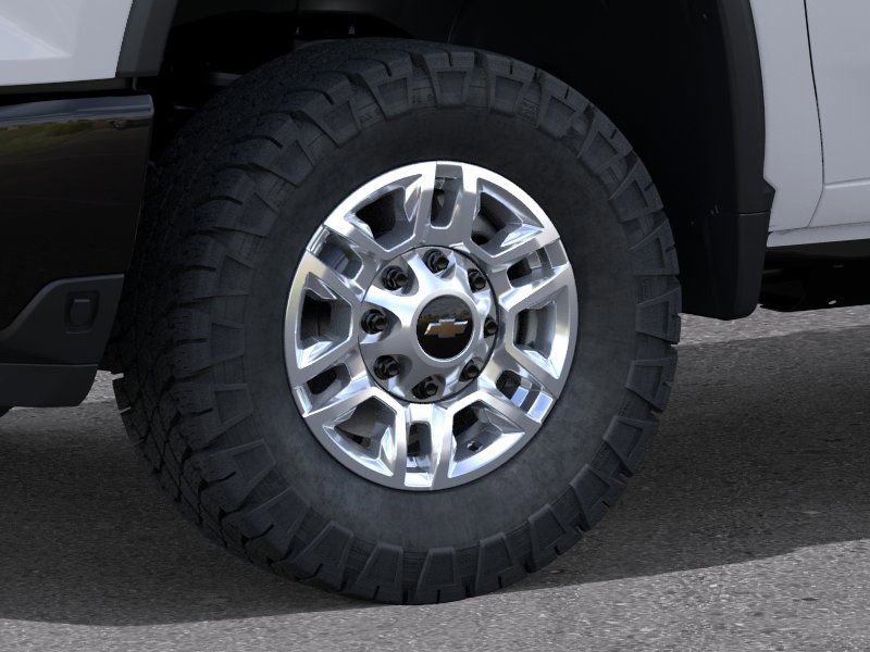 New 2026 Chevrolet Silverado 2500 W/T w/ Z71 Off-Road Package image 9