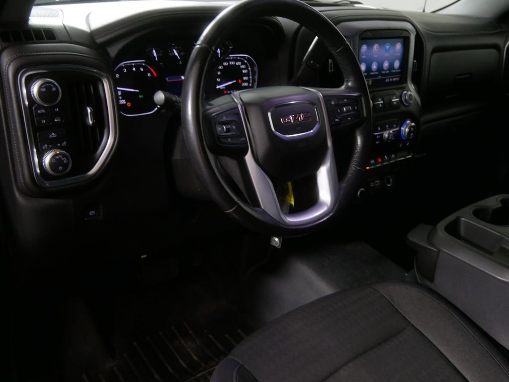 Used 2019 GMC Sierra 1500 SLE w/ Fleet Comfort Package AWD/4WD image 13