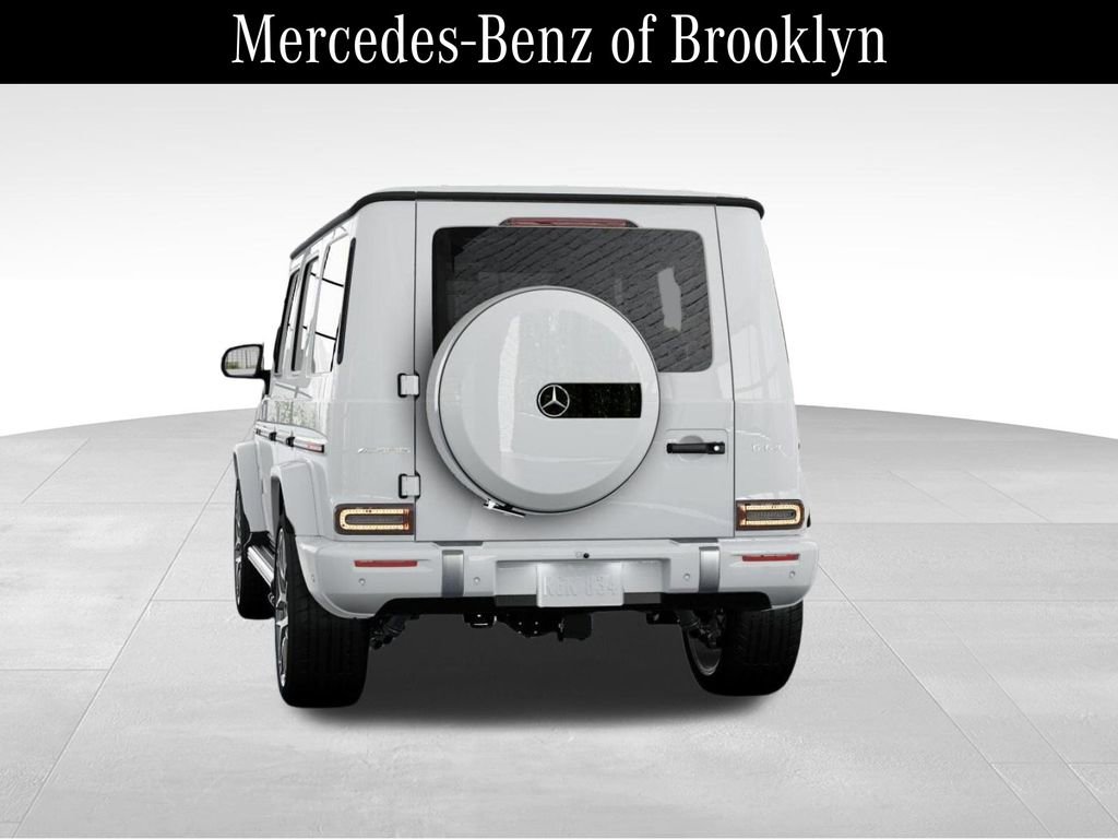 Used 2026 Mercedes-Benz G 63 AMG 4MATIC image 26
