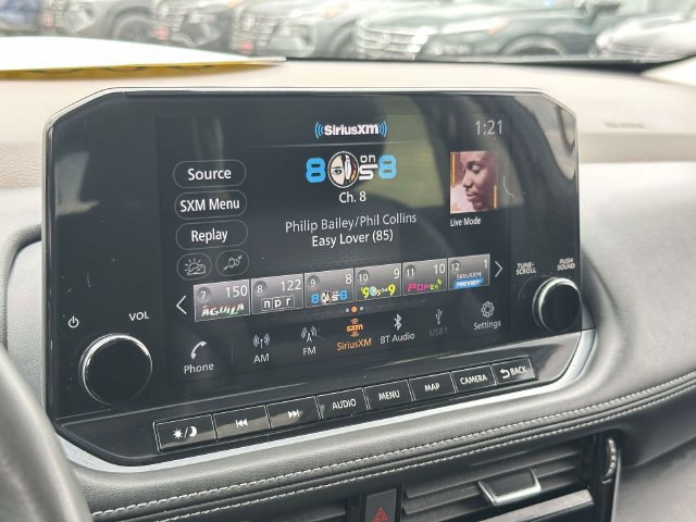 Used 2023 Nissan Rogue Platinum w/ Platinum Premium Package AWD/4WD image 19
