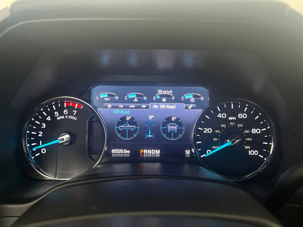 Used 2021 Ford F250 Platinum w/ Tremor Off-Road Package AWD/4WD image 65