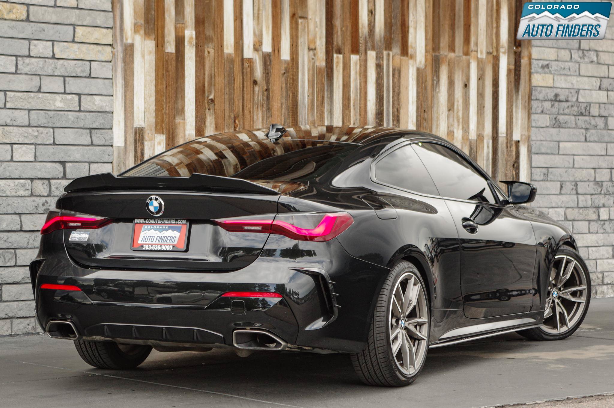 Used 2021 BMW M440i xDrive Coupe AWD/4WD image 7