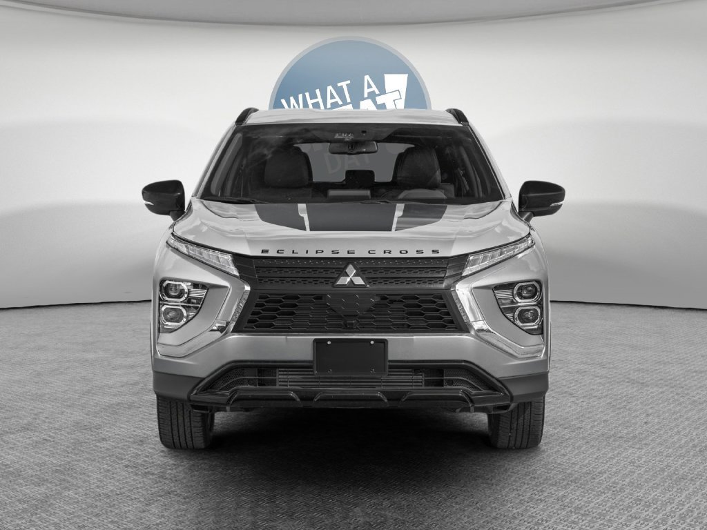 New 2026 Mitsubishi Eclipse Cross SEL AWD/4WD image 4