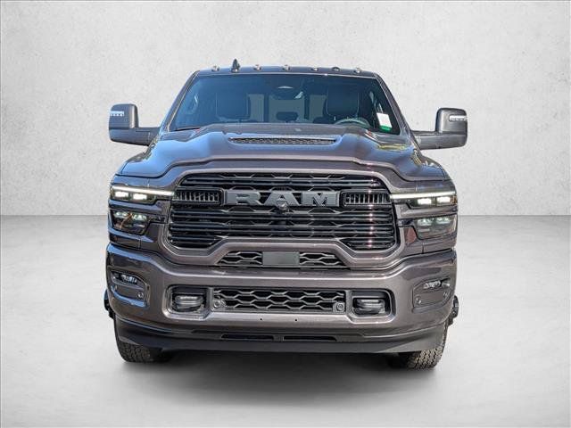 New 2026 RAM 3500 Laramie w/ Night Edition AWD/4WD image 5