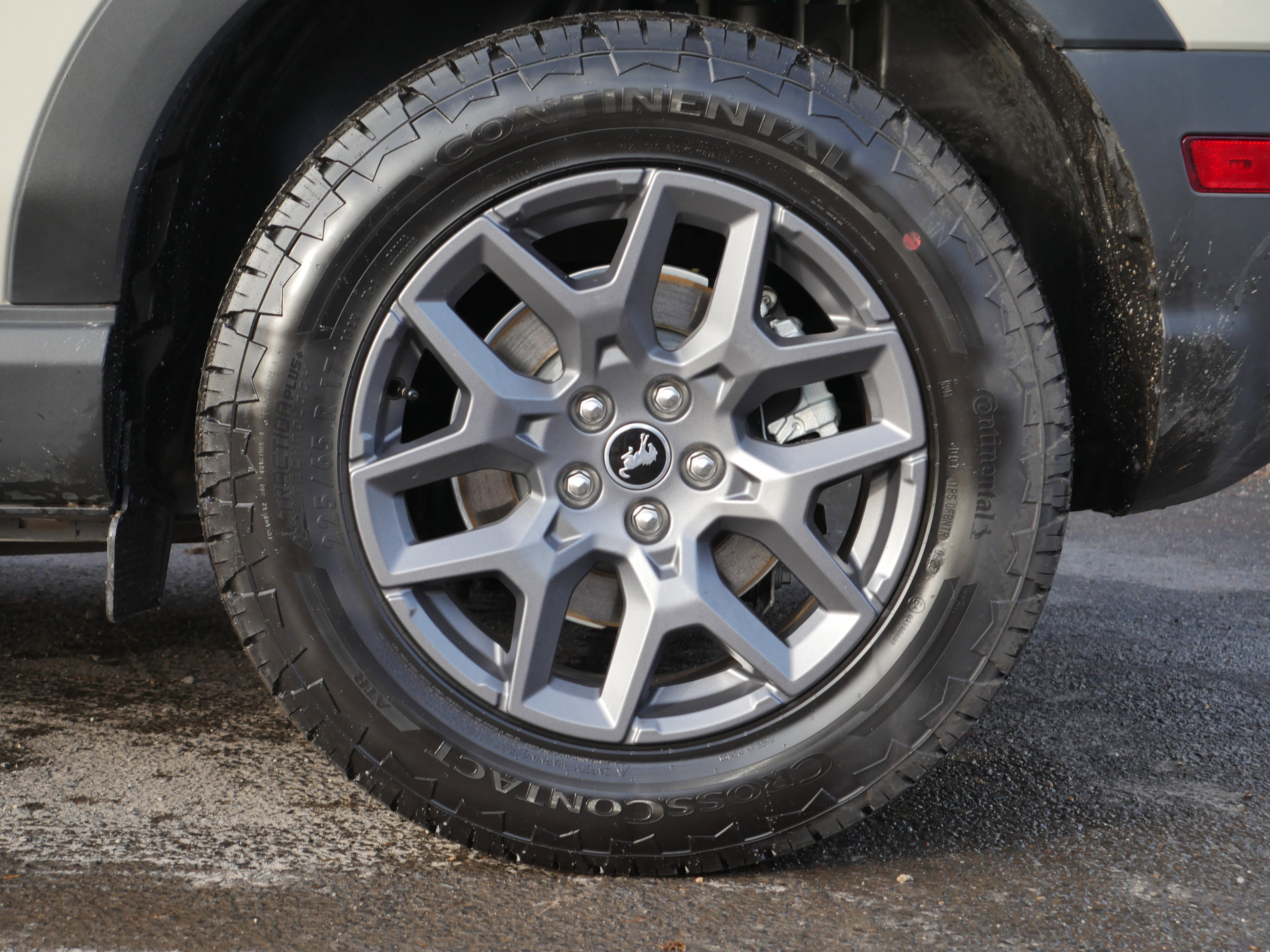 New 2025 Ford Bronco Sport Big Bend AWD/4WD image 19