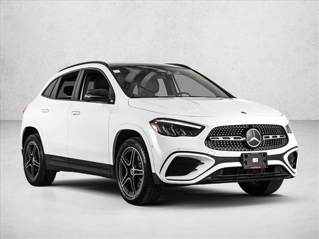 Certified 2026 Mercedes-Benz GLA 250 4MATIC image 3