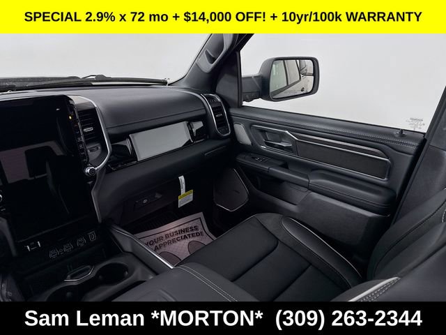 New 2026 RAM 1500 Laramie image 24