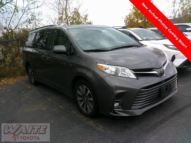 Used 2018 Toyota Sienna XLE