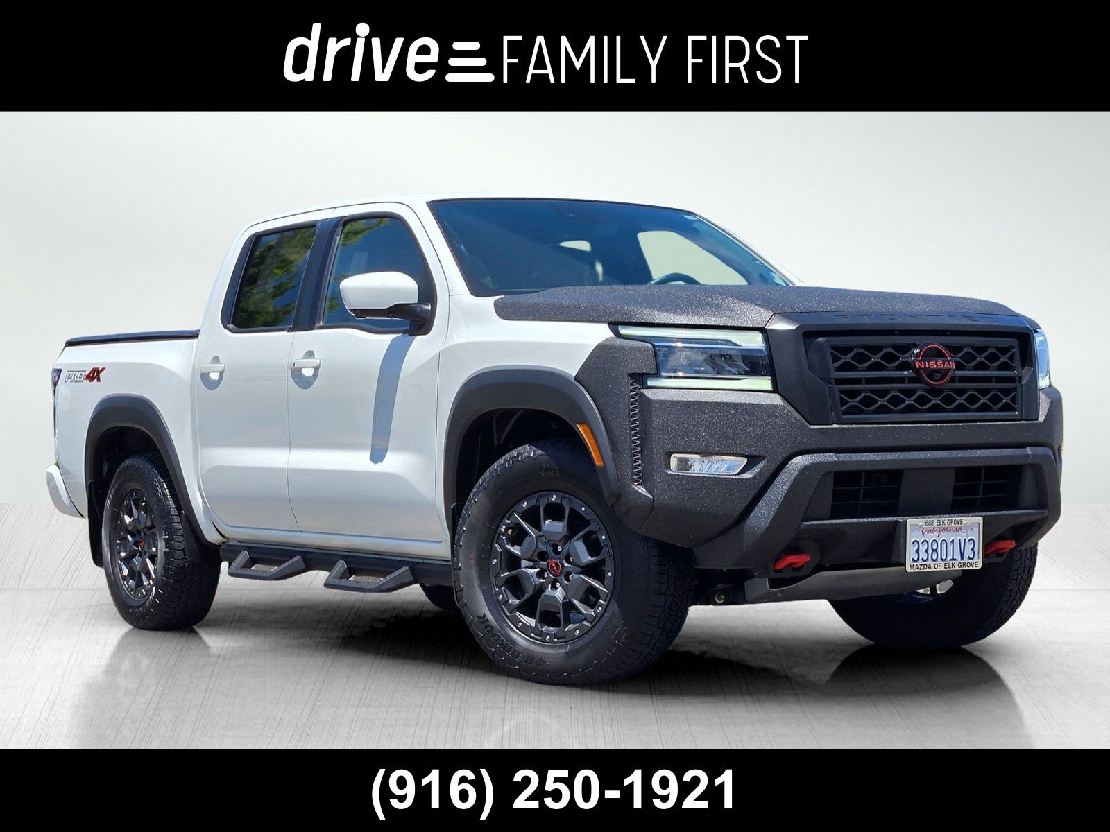 Used 2023 Nissan Frontier PRO-4X w/ Pro-4X Premium Package