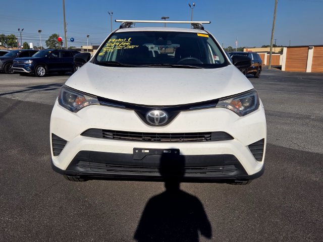 Used 2017 Toyota RAV4 LE w/ All Weather Liner Package AWD/4WD image 2