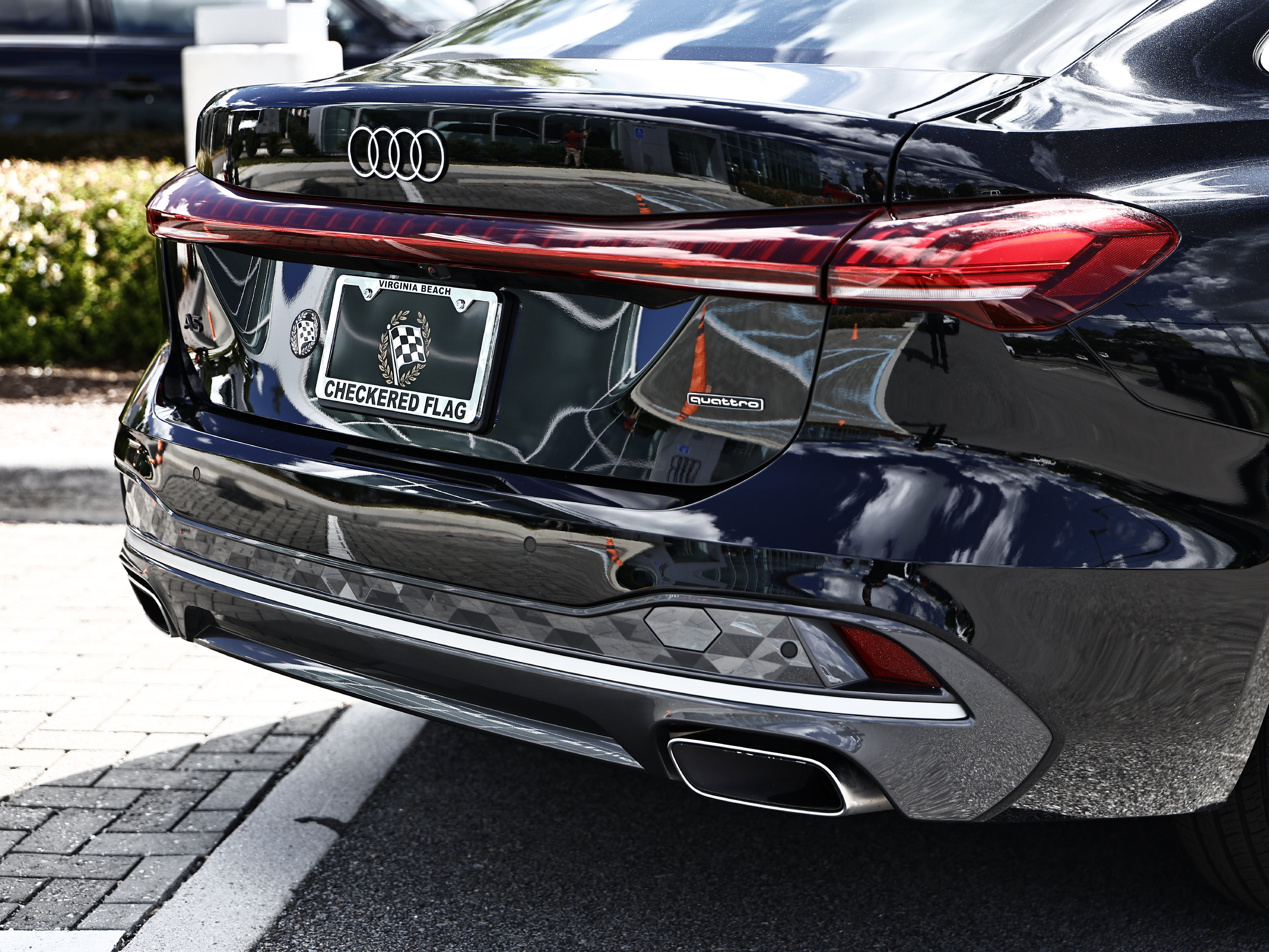 Used 2025 Audi A5 Premium Plus w/ Premium Plus AWD/4WD image 37