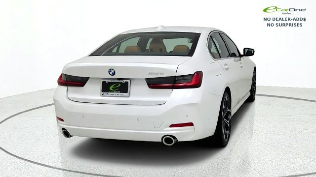 Used 2025 BMW 330i Sedan RWD image 8