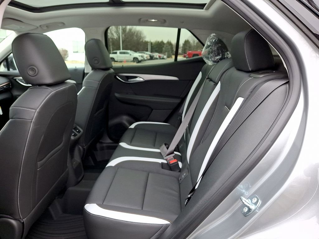 New 2026 Buick Envision Sport Touring image 6