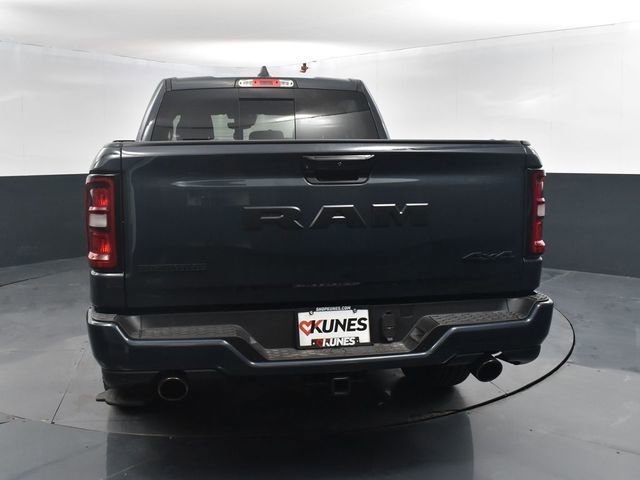 New 2026 RAM 1500 4x4 Crew Cab image 8