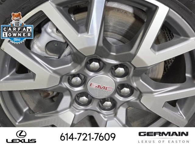 Used 2023 GMC Acadia SLE image 14