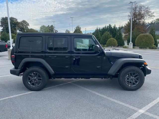 New 2026 Jeep Wrangler Sport S image 9