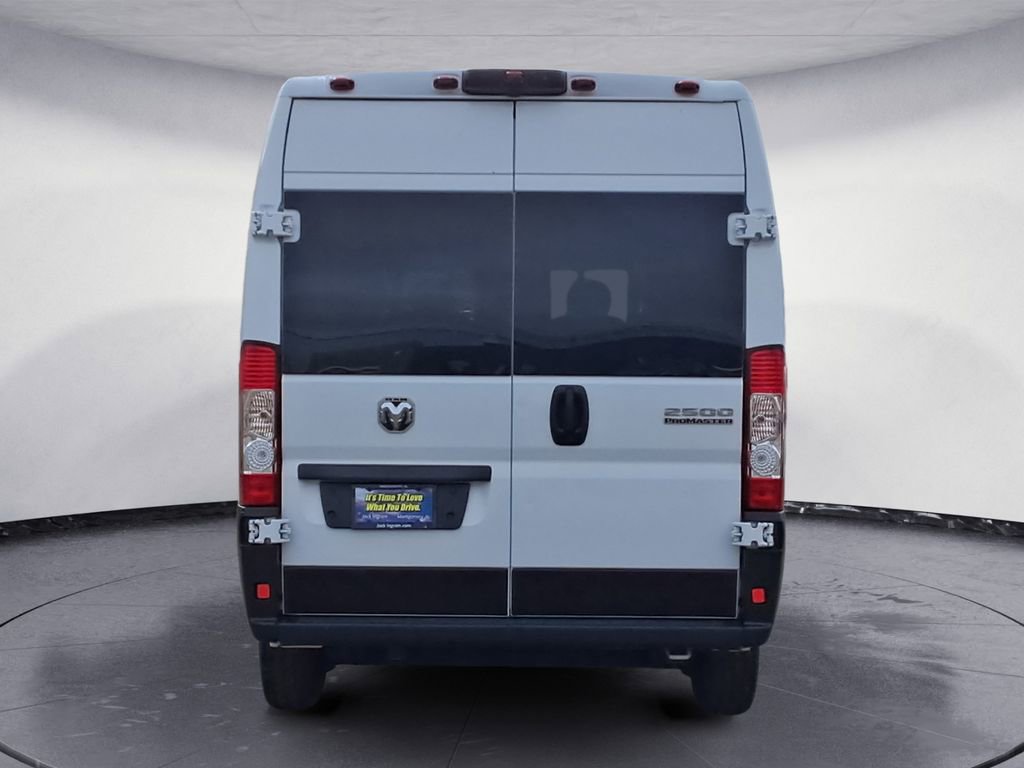 Used 2023 RAM ProMaster 2500 image 4