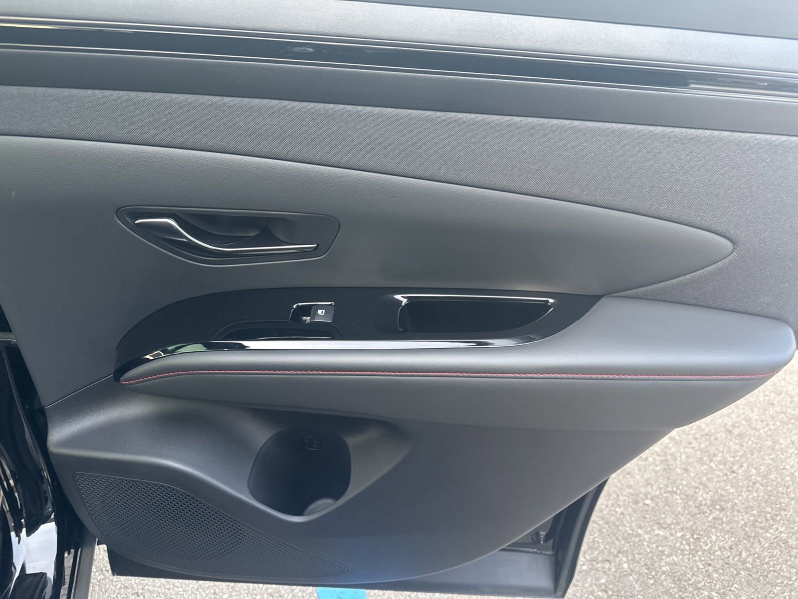 Used 2024 Hyundai Tucson N Line image 36