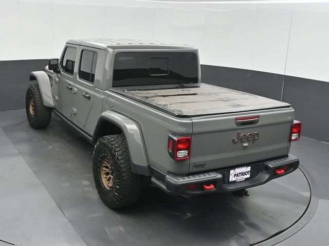 Used 2021 Jeep Gladiator Rubicon AWD/4WD image 35