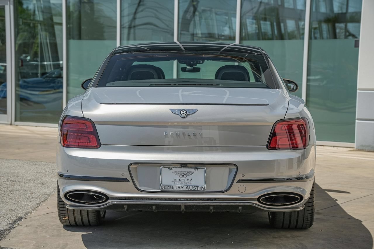 Certified 2025 Bentley Flying Spur Plug-In Hybrid AWD/4WD image 17