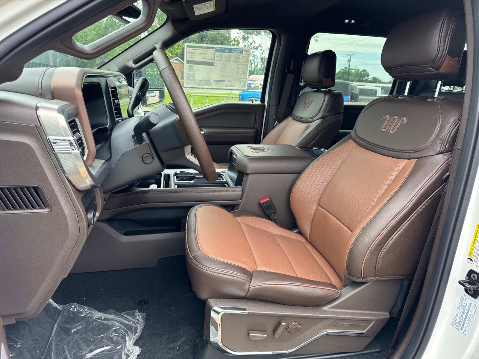 New 2025 Ford F250 King Ranch image 8