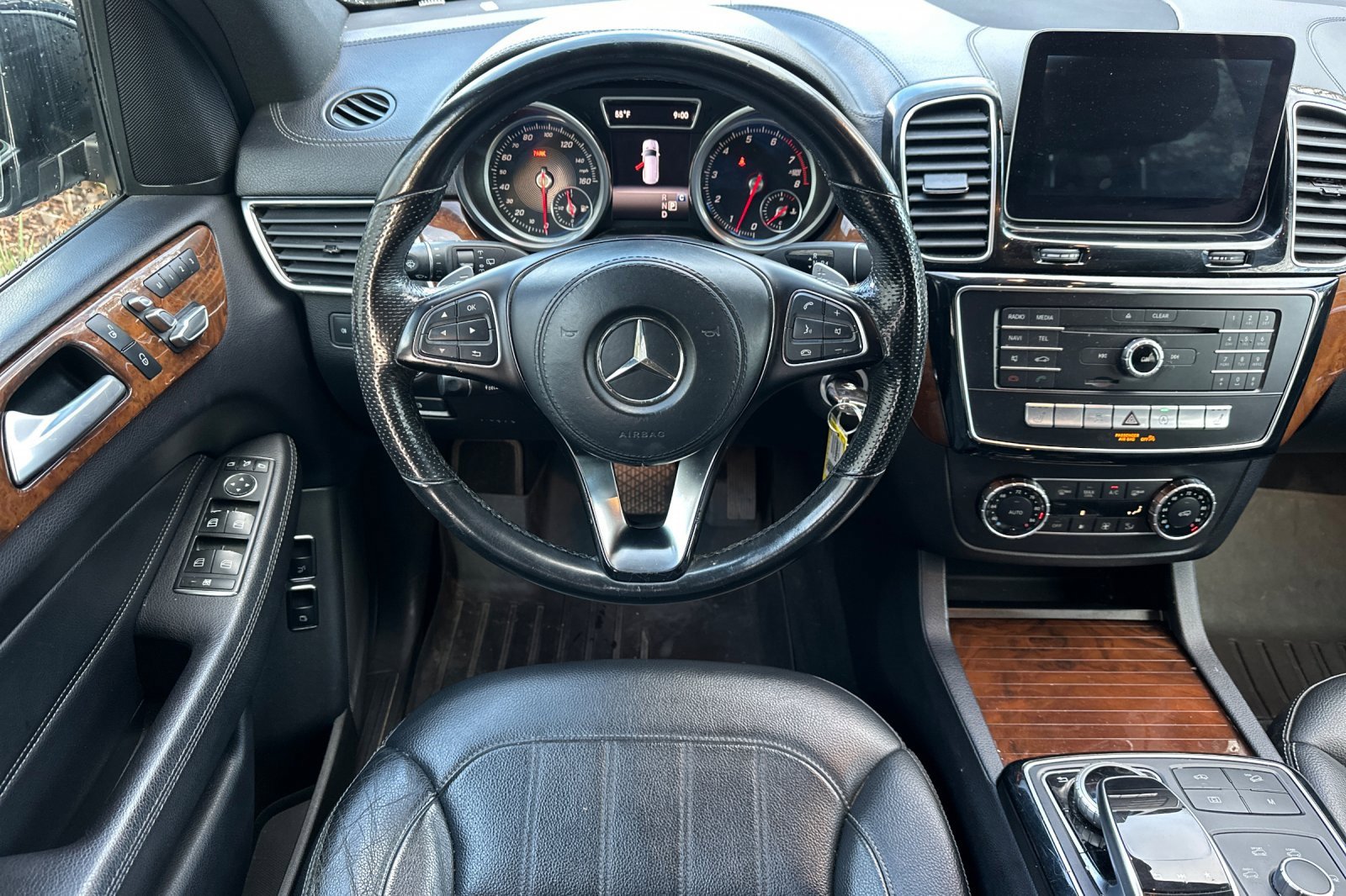 Used 2018 Mercedes-Benz GLS 450 GLS 450 image 16