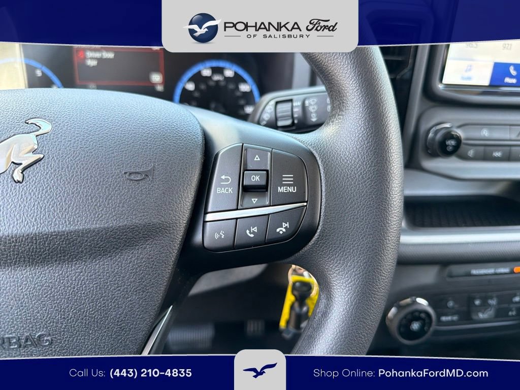 Certified 2022 Ford Bronco Sport AWD/4WD image 16