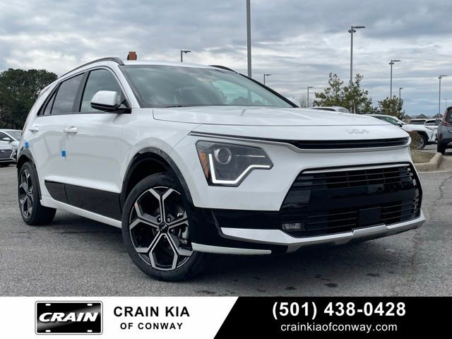 New 2025 Kia Niro EX Touring