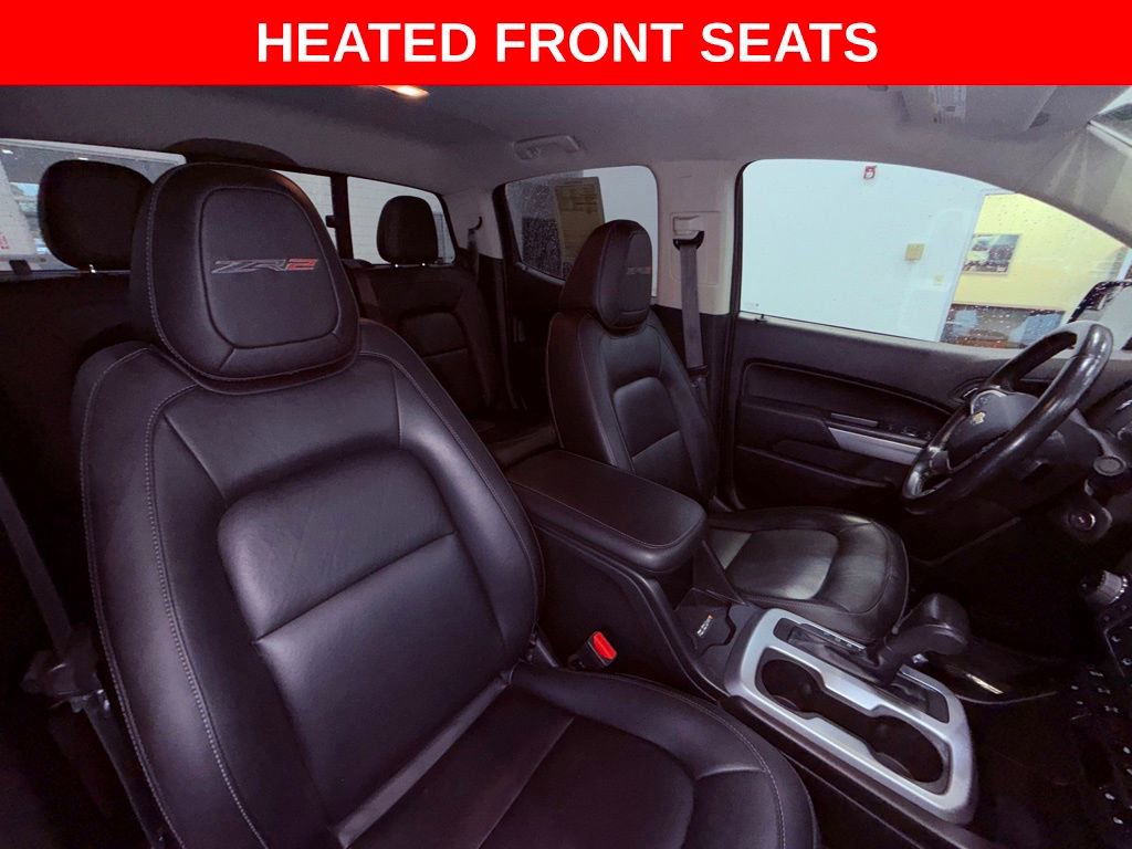 Used 2018 Chevrolet Colorado ZR2 image 8
