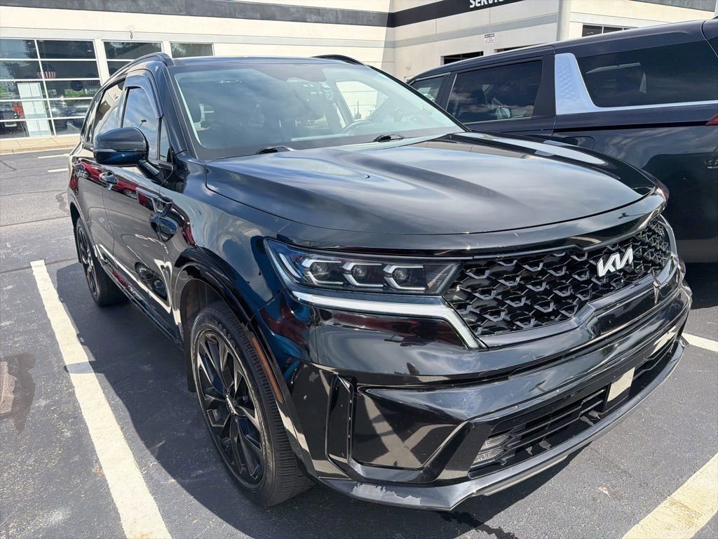 Used 2022 Kia Sorento SX