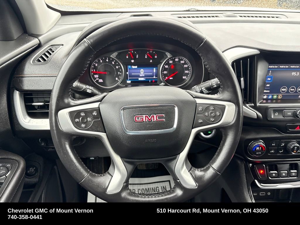 Used 2021 GMC Terrain SLE w/ Driver Convenience Package image 17