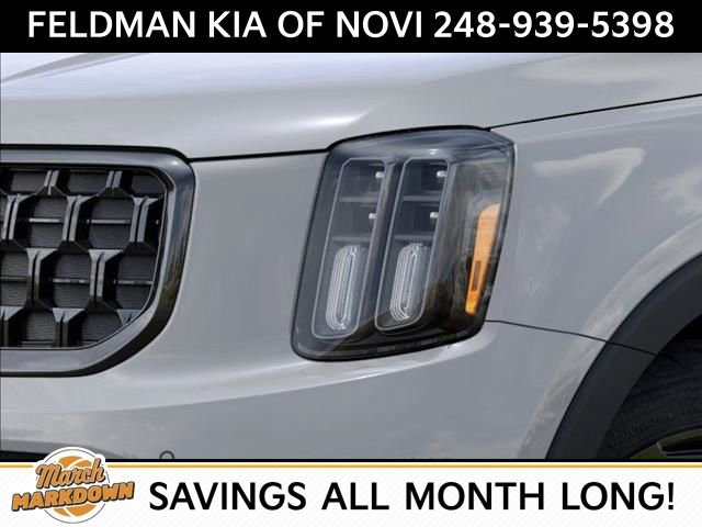 New 2025 Kia Telluride SX Prestige X-Line image 10