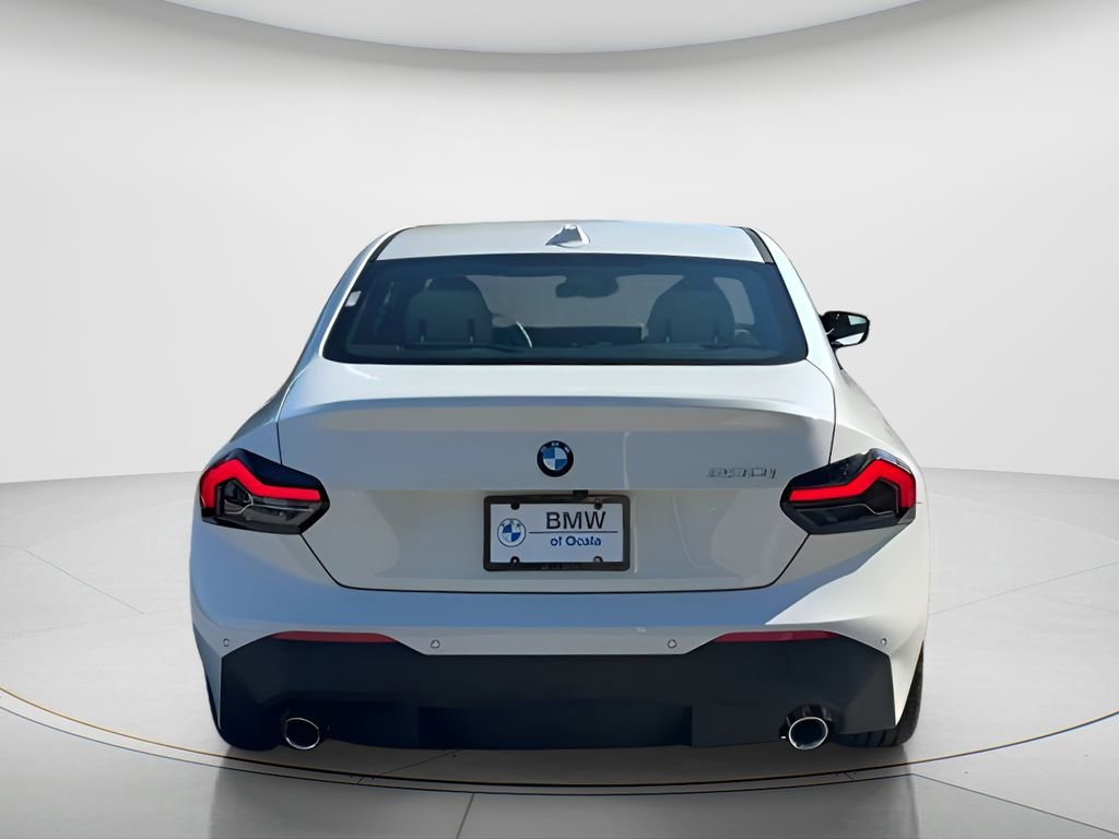 New 2026 BMW 230i Coupe w/ Convenience Package image 7