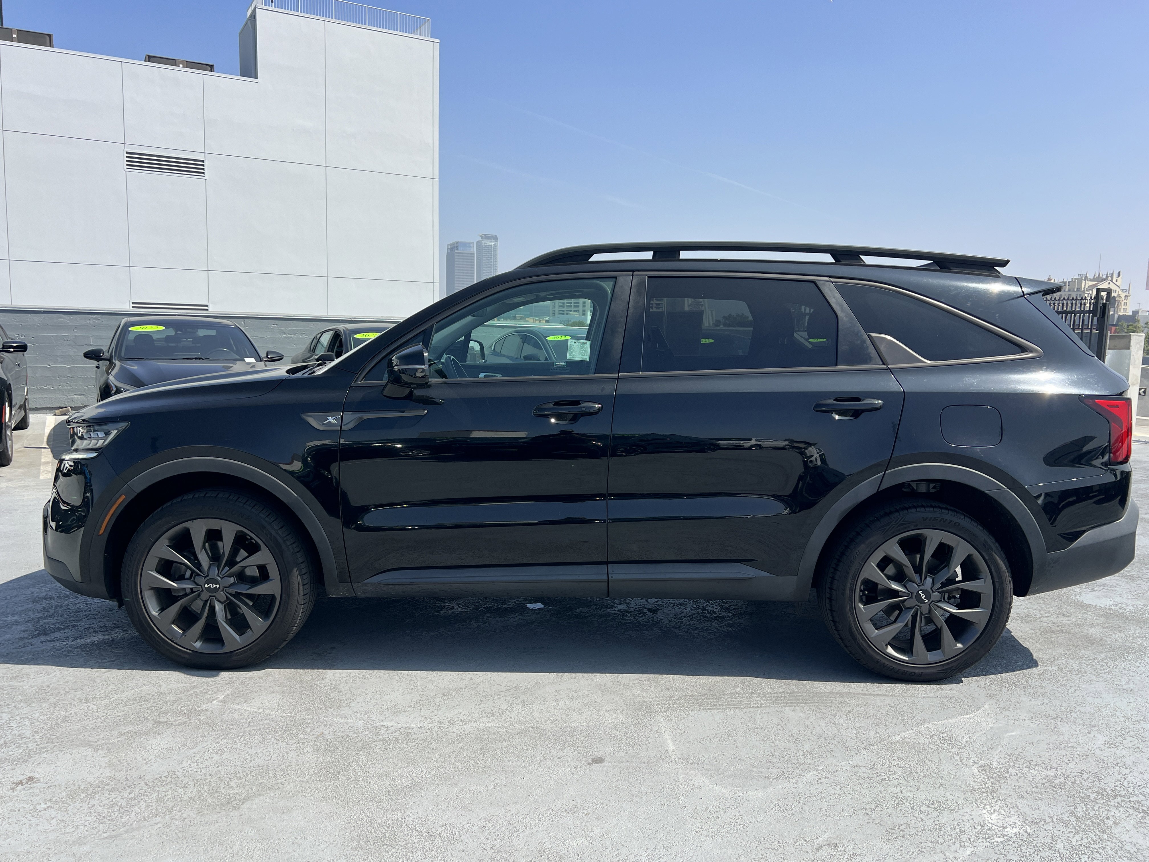 Certified 2022 Kia Sorento SX Prestige image 3
