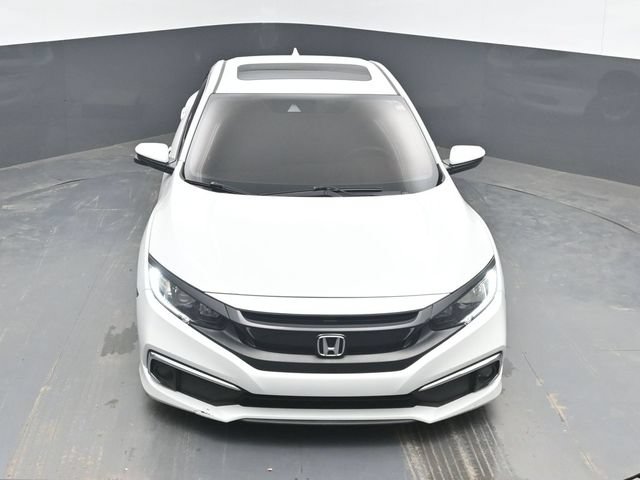 Used 2019 Honda Civic EX image 14