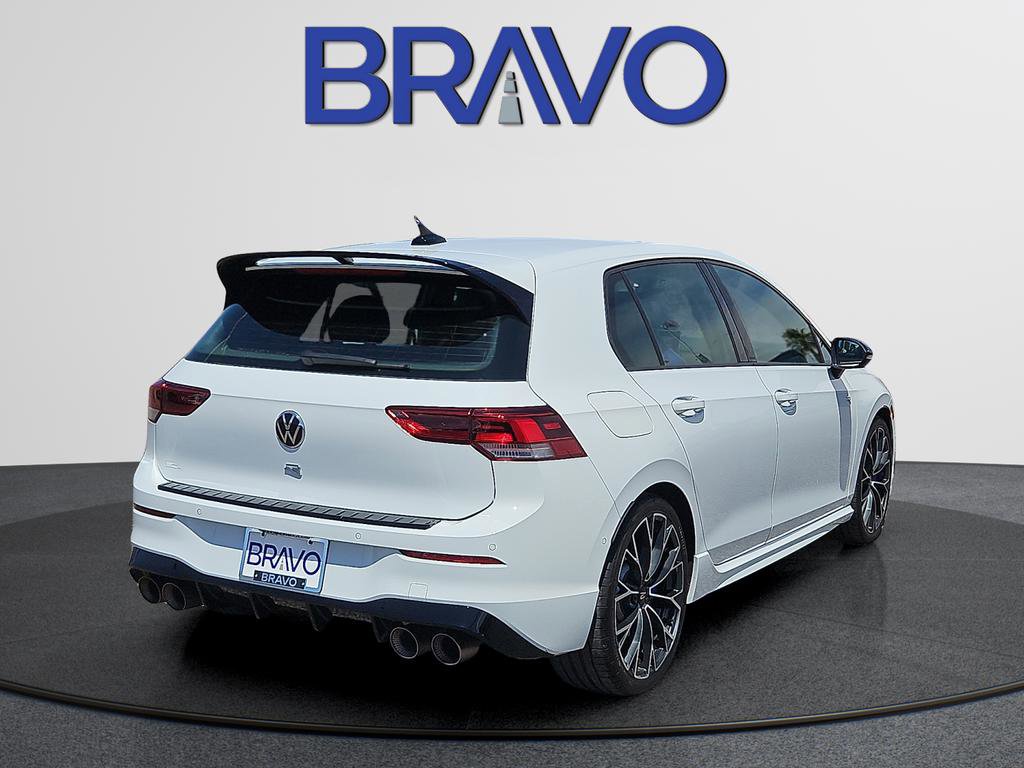 Used 2025 Volkswagen Golf w/ Euro Style Package AWD/4WD image 4