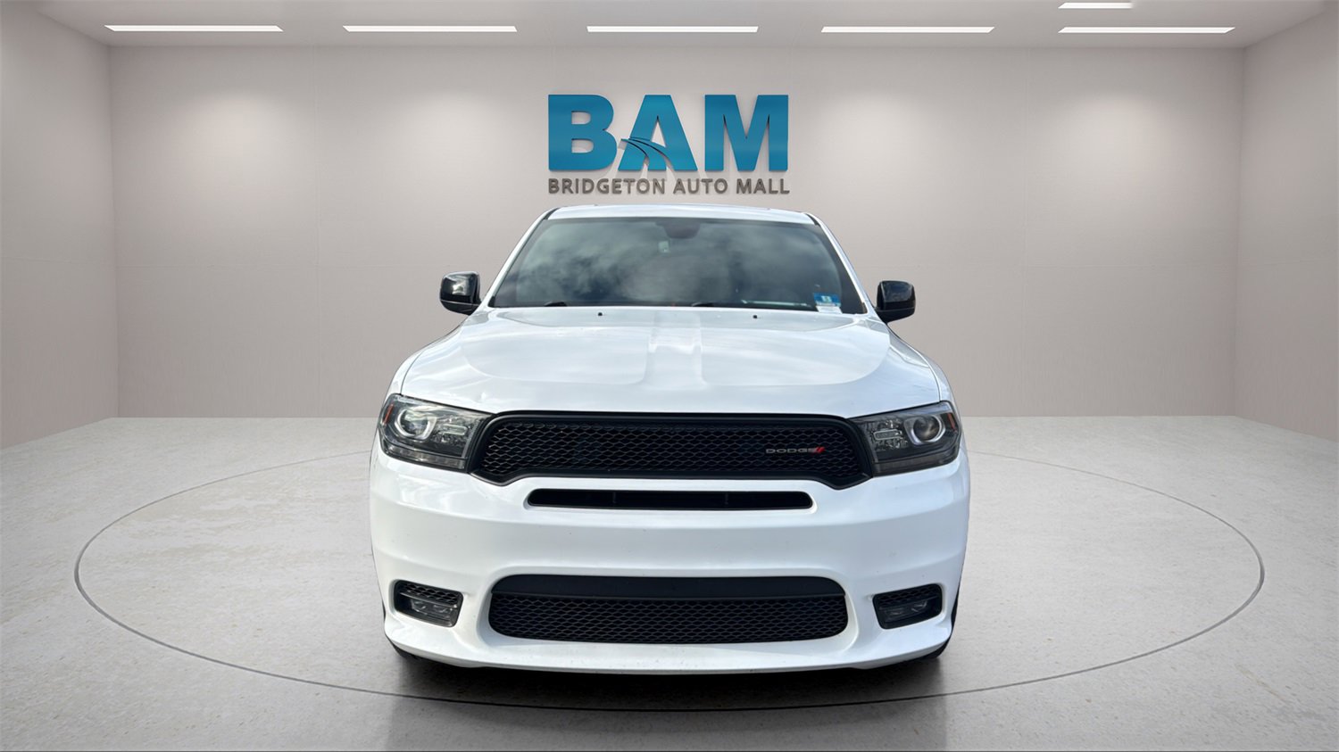 Used 2020 Dodge Durango GT w/ Blacktop Package image 2
