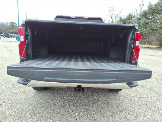 Used 2020 Chevrolet Silverado 1500 LT w/ All-Star Edition image 8