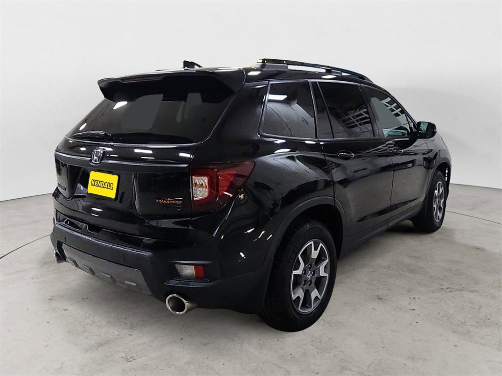 Used 2022 Honda Passport TrailSport image 5