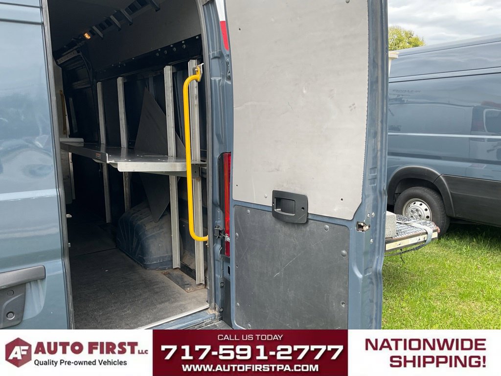 Used 2020 RAM ProMaster 3500 FWD image 4