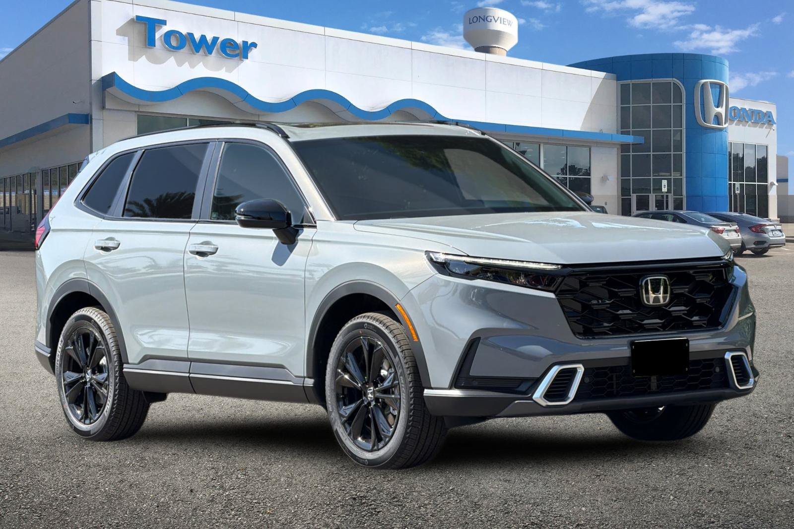 New 2027 Honda CR-V Sport Touring
