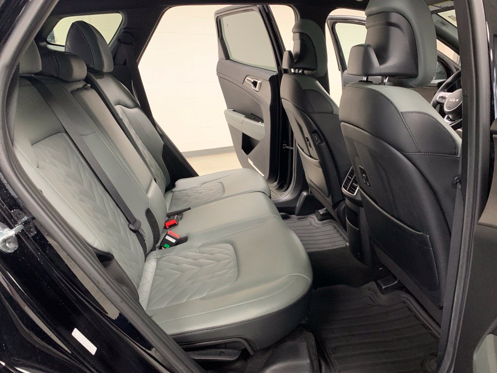 Used 2023 Kia Sportage X-Line w/ X-Line Premium Package AWD/4WD image 10