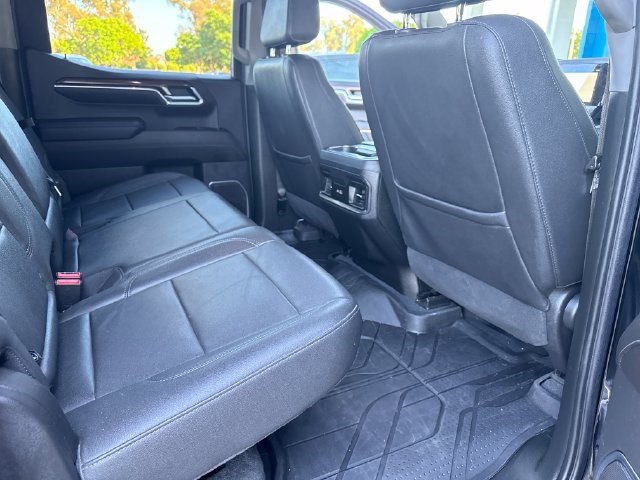 Certified 2023 Chevrolet Silverado 1500 RST RWD image 34