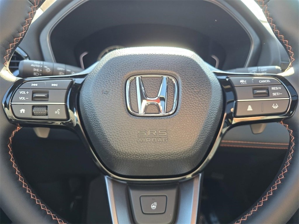 New 2025 Honda Pilot TrailSport image 29