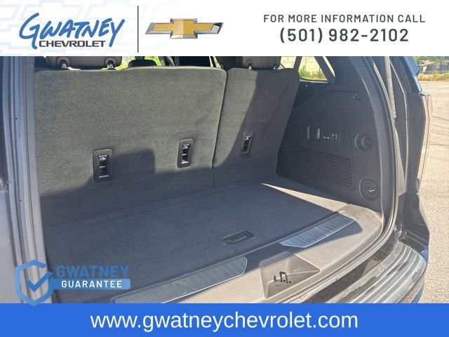 Used 2024 Chevrolet Tahoe Z71 w/ Luxury Package image 34