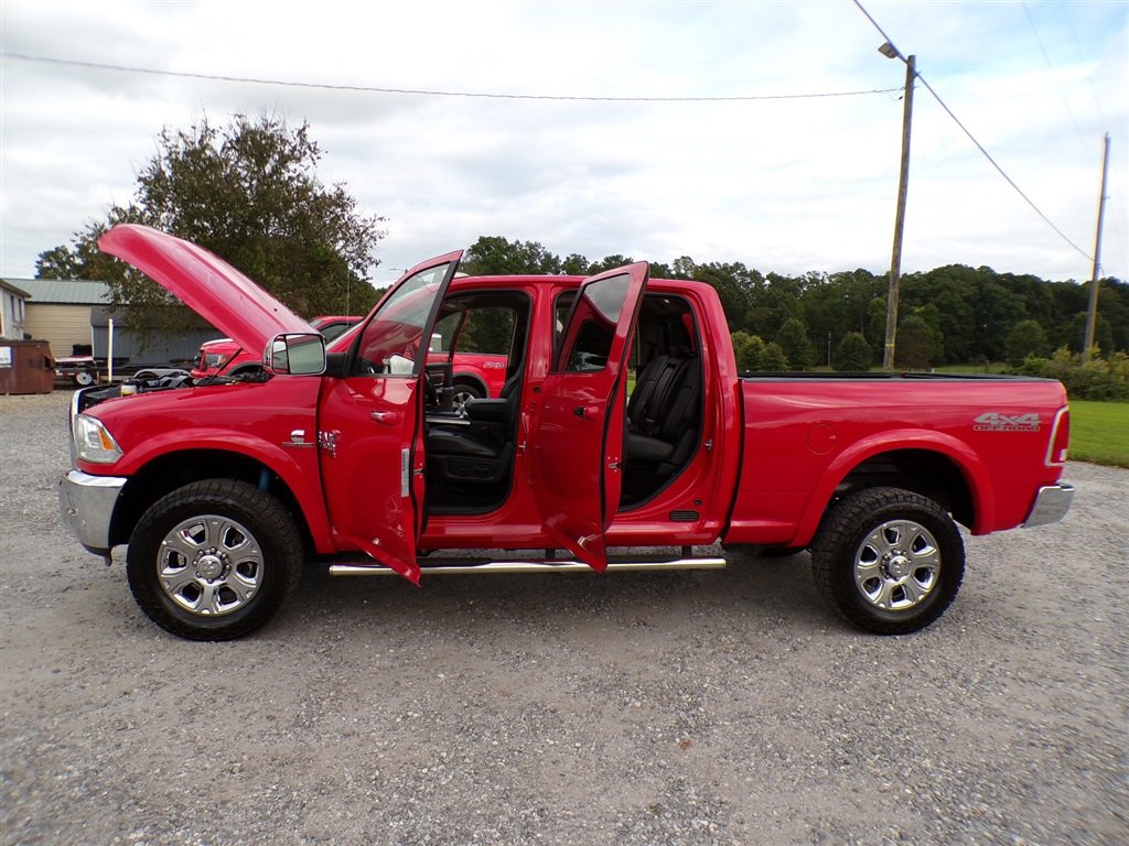 Used 2018 RAM 2500 Laramie w/ Off Road Package image 22