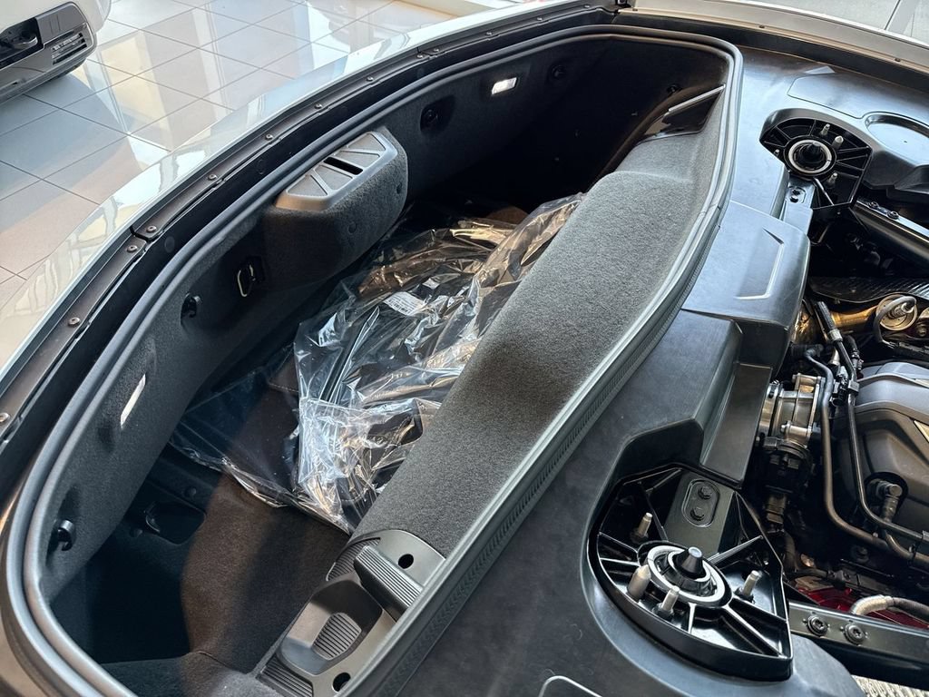New 2026 Chevrolet Corvette Stingray Coupe w/ 1LT RWD image 43